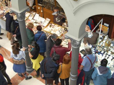 ExpoGema: una feria única en la que descubrir la magia de las gemas