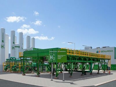 Iberdrola confía en Schneider Electric para impulsar la eficiencia energética de la mayor planta de hidrógeno verde en Europa