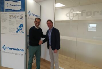 Forankra España y Joloda Hydraroll se unen para cambiar el proceso de carga y descarga en España y Portugal