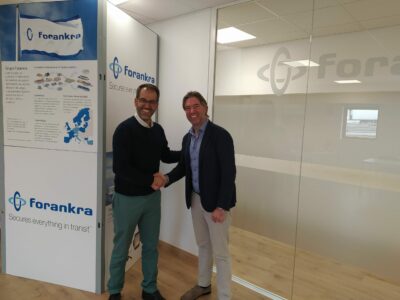 Forankra España y Joloda Hydraroll se unen para cambiar el proceso de carga y descarga en España y Portugal