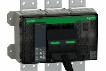 Schneider Electric lanza la última generación de sus interruptores de caja moldeada ComPacT NS