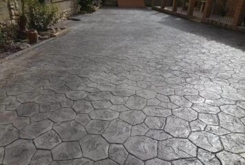 Innovación en diseño de exterior: General Pavimentos muestra el potencial del hormigón impreso