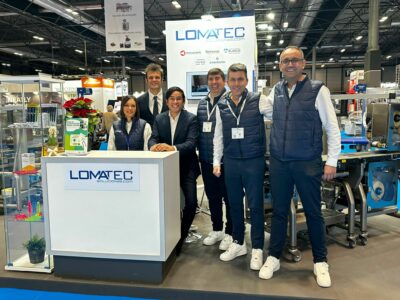 Lomatec Soluciones destaca su participación exitosa en Empack 2023