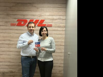 DHL Freight España reconocida como Top Employer