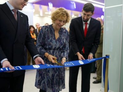 UNIVERSAE inaugura en Barcelona el instituto de Formación Profesional más grande del mundo