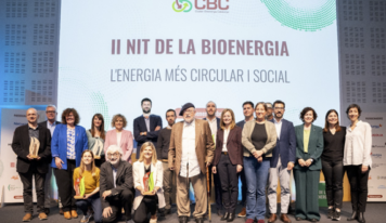 El Clúster de la Bioenergía de Catalunya propone un acuerdo de país para que la bioenergía sea impulsada como pieza clave en la mitigación y adaptación al cambio climático