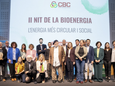 El Clúster de la Bioenergía de Catalunya propone un acuerdo de país para que la bioenergía sea impulsada como pieza clave en la mitigación y adaptación al cambio climático