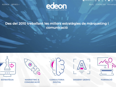 Edeon Marketing: Innovando en Branding para empresas en fusión y nuevas marcas en el sector logístico