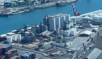 Elian Barcelona culmina la adquisición de una planta de molturación de soja en el Port de Barcelona