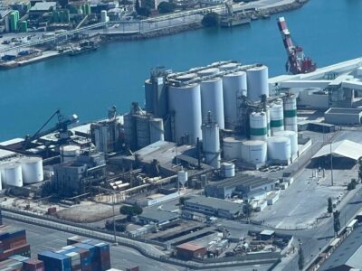 Elian Barcelona culmina la adquisición de una planta de molturación de soja en el Port de Barcelona