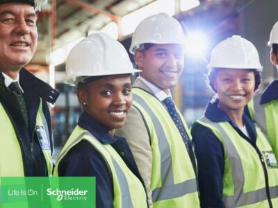 Schneider Electric colabora con la Fundación WageIndicator para promover salarios dignos