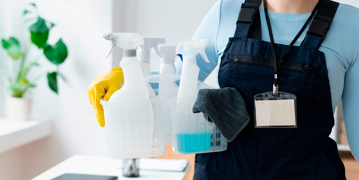 Limpieza domestica y comercial Claves y diferencias