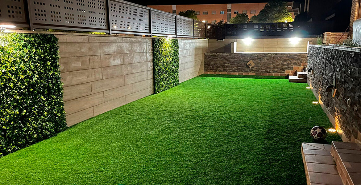 Las 3 aspectos esenciales al momento de comprar césped artificial