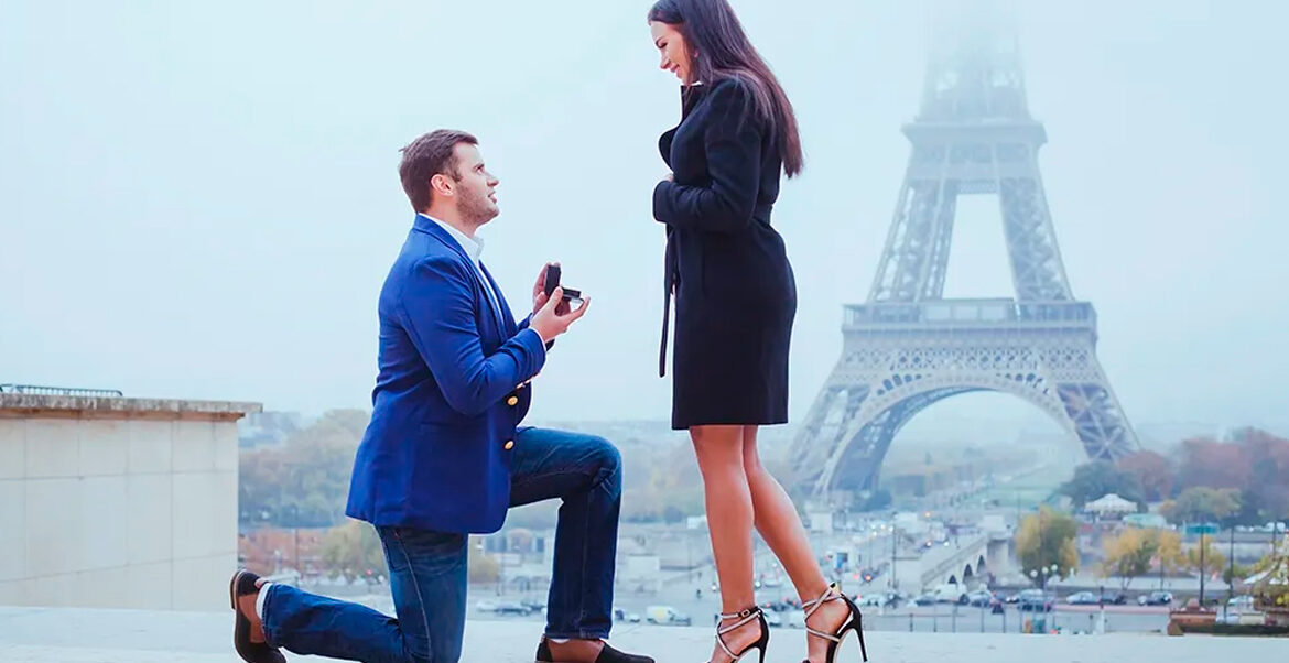 ¿Por qué necesitas un wedding planner para tu pedida de mano?