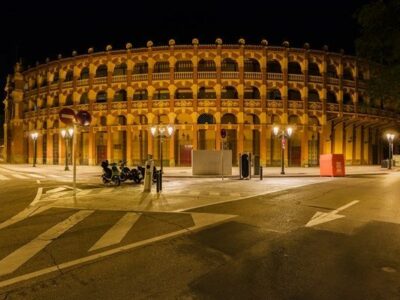 Zaragoza lidera en alumbrado sostenible con luminarias ATP de temperaturas ultracálidas