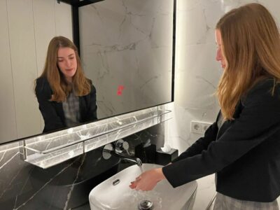 Estimar Valencia, el primer hotel de España con contadores de agua inteligentes