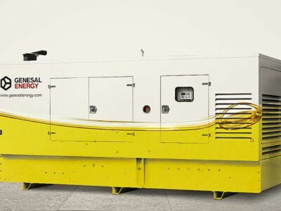 Genesal Energy da el salto al hidrógeno verde con su primer equipo de producción