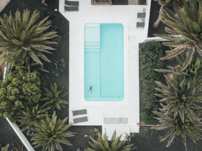 Villa Amonita: arquitectura consciente en Lanzarote con cerámica de APE Grupo