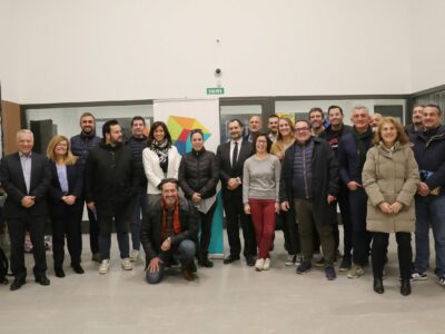 Altos directivos de Leroy-Merlin Francia conocen la Economía Social madrileña de la mano de FECOMA para aprender de ella