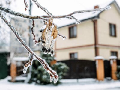 Consejos para proteger la vivienda del frío y las tormentas, según Allianz Partners