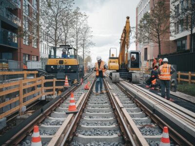 Adjudicado a Copisa, Copasa, CHM y Tunelan un tramo de la variante de Loja-A92 del AVE Antequera-Granada