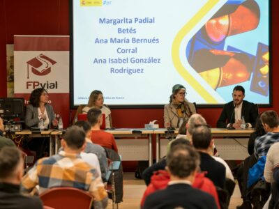 Instituto FP Vial lidera la formación de profesores de autoescuela a nivel nacional