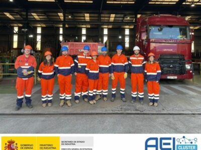 El proyecto MatOnTime generará soluciones inteligentes para optimizar y transformar la planificación en el sector de la construcción