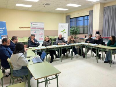 La ingeniería y tecnología agrícola andaluza, un referente consolidado en Europa