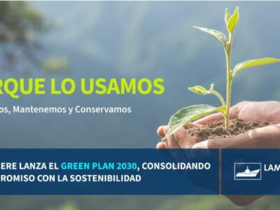 Lamaignere lanza el Green Plan 2030, consolidando su compromiso con la sostenibilidad