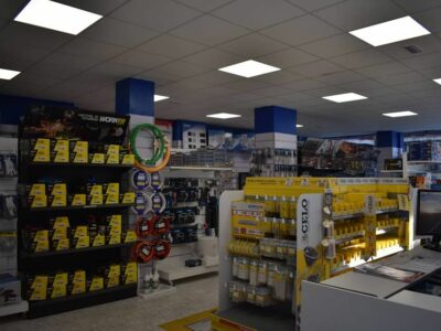 Todoenelectricidad.es dispone a la venta más de 50.000 productos de material eléctrico