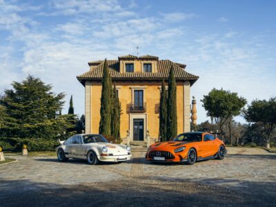 Nace THE MILL Motor Gallery, un evento de excelencia automovilística, tecnología y lifestyle en España