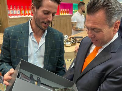 Jalisco y Jose Cuervo: un brindis con tequila en la Feria Internacional del Turismo de Madrid (FITUR 2025)