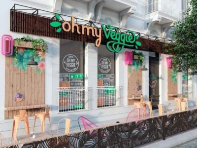 Oh My Veggie lleva su modelo de tiendas de alimentación 100% natural a España con Tormo Franquicias