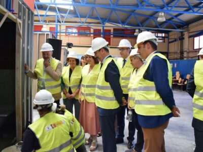 Los beneficios clave para los empleados que transformarán el sector de la construcción en 2025