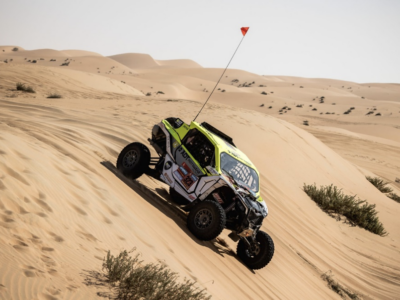 Be Racing inicia el calendario de actividades con el foco en la preparación para el Dakar 2026