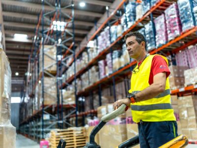 Dársena21 obtiene la certificación como almacén ECO: la especialización del almacén alimentario