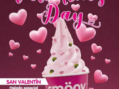 Smöoy celebra el Año Nuevo Chino y San Valentín con nuevas creaciones llenas de innovación