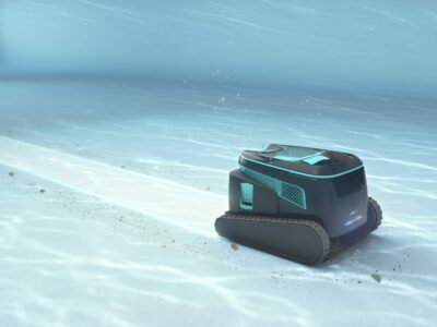 Maytronics redefine el bienestar en la piscina con robots inteligentes y sostenibles