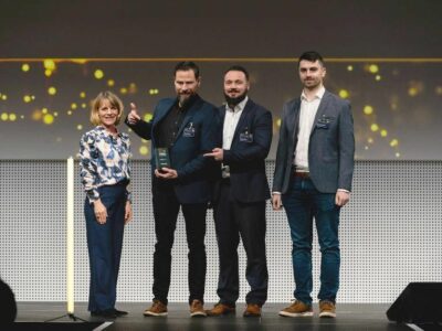 Fabricación digital: Schaeffler gana el Best of Industry Award 2024