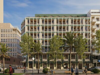 Kategora comienza la construcción de su nuevo proyecto ‘Urban’ en Alicante que abrirá sus puertas en 2027