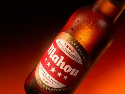 Mahou es la marca de cerveza española más valiosa por cuarto año consecutivo