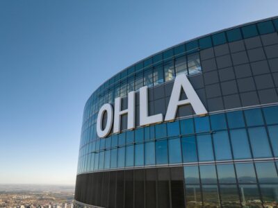 OHLA, con Tomás Ruiz como CEO, culmina su ampliación de capital