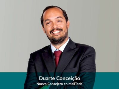 MailTecK refuerza su Consejo de Administración con la incorporación de Duarte Conceição