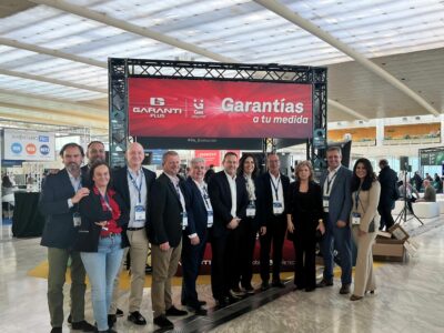 Ges Seguros y GarantiPLUS renuevan su compromiso con Faconauto 2025 como Patrocinador Oro