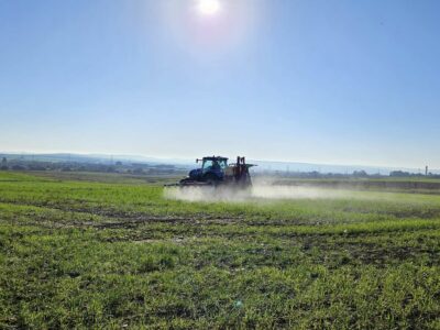 LIFE Innocereal EU mejora la producción de cereal un 17,2% y reduce la huella de carbono un 6,6%