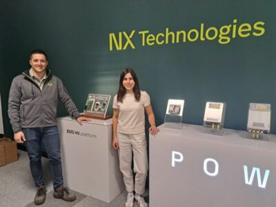 NX Technologies duplica su facturación en 2024 y amplía su capacidad de producción a 5.000 inverters al año
