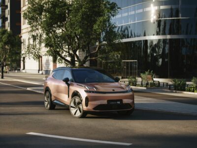 Lynk & Co se convierte en el primer fabricante europeo en lanzar un híbrido enchufable con 200 km de autonomía con el lanzamiento del nuevo modelo 08