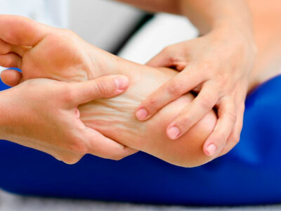 Prevenir lesiones y tratar patologías con plantillas personalizadas