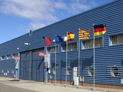 Grupo Hierros Alfonso refuerza su liderazgo con la adquisición de Talleres Tarema