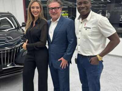 All To Car inaugura su showroom en Aruba, liderando la transición hacia la movilidad eléctrica